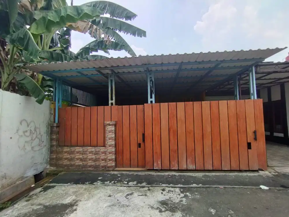 Rumah Cluster di Depok