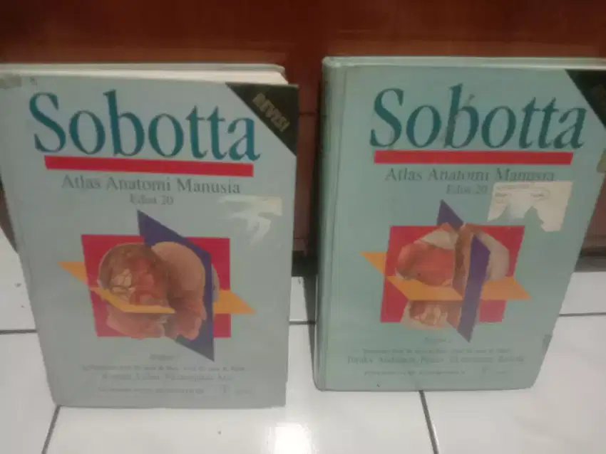 BUKU ANATOMI SOBOTA EDISI 20 ( LENGKAP)