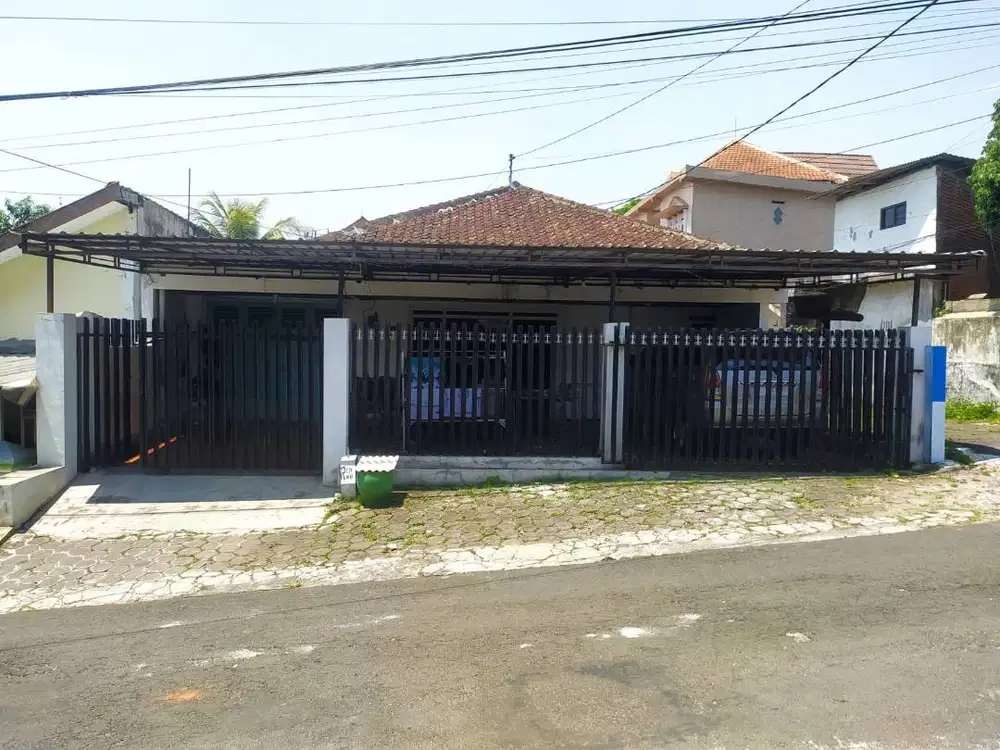 Dijual Rumah Lawang Malang Siap Huni