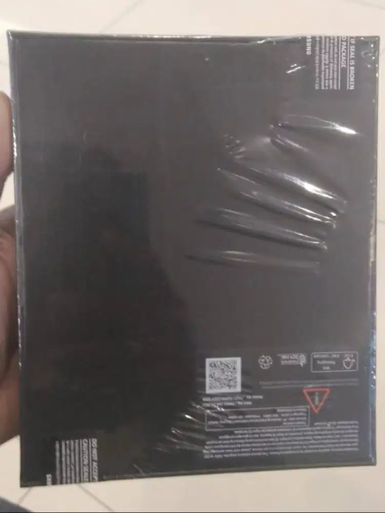 Samsung Z Fold 4 256gb fullshet dus mulus Dibeli