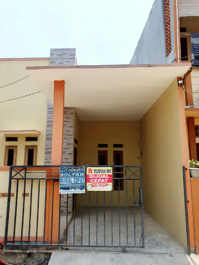 DI JUAL RUMAH VILA GADING HARAPAN