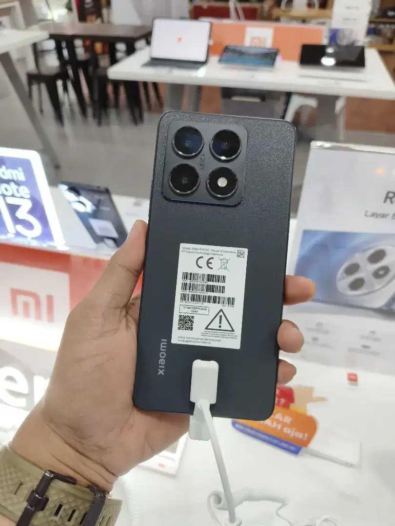 XIAOMI 14T 12/256 KREDIT DP MULAI 0