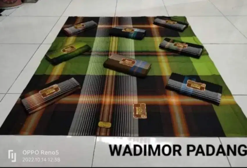 Sarung Wadimor grosir kodian