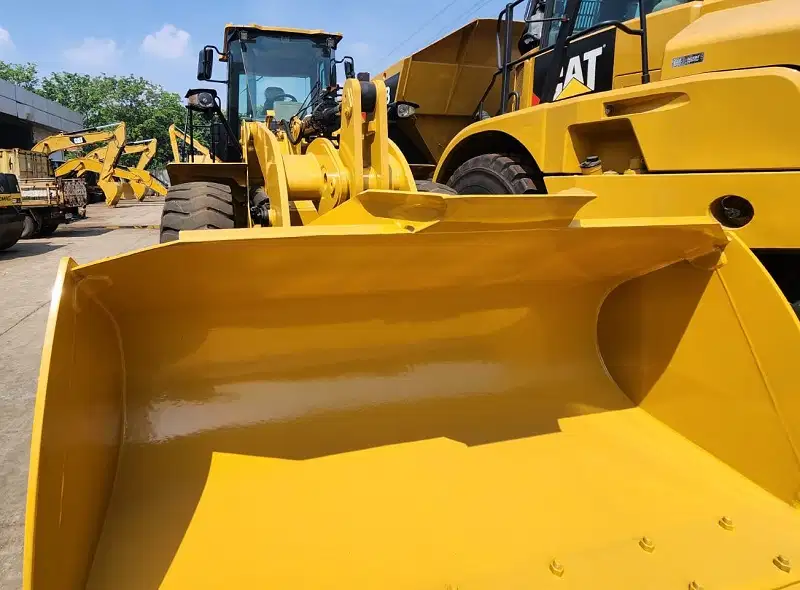 Dijual Wheel Loader Caterpillar 966H Tahun 2019