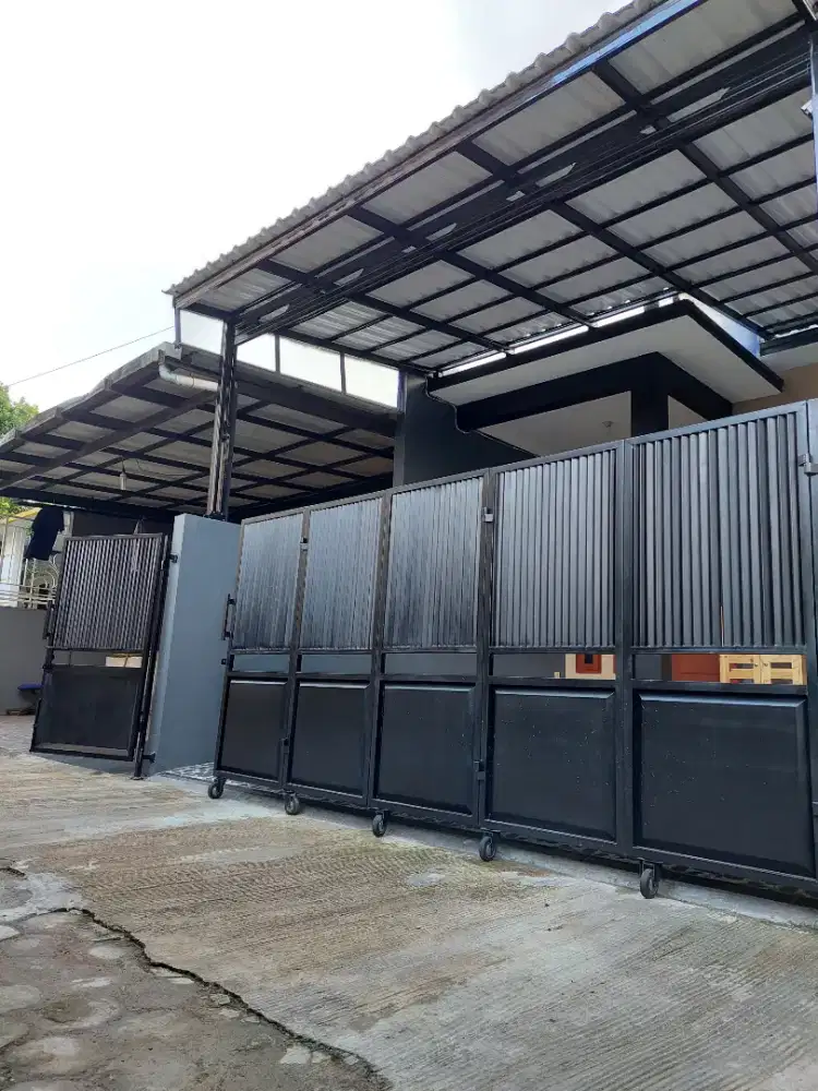 Dijual Tanpa Perantara,Rumah Strategis,Pusat Kota Depok