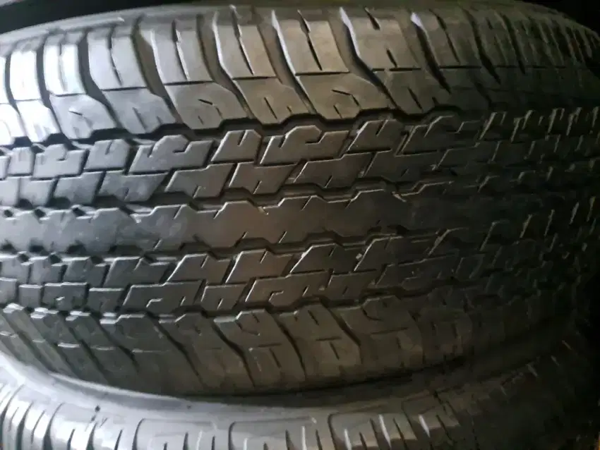 Ban 95%  1bj 265.60.R18 dunlop grentrek thn 2024