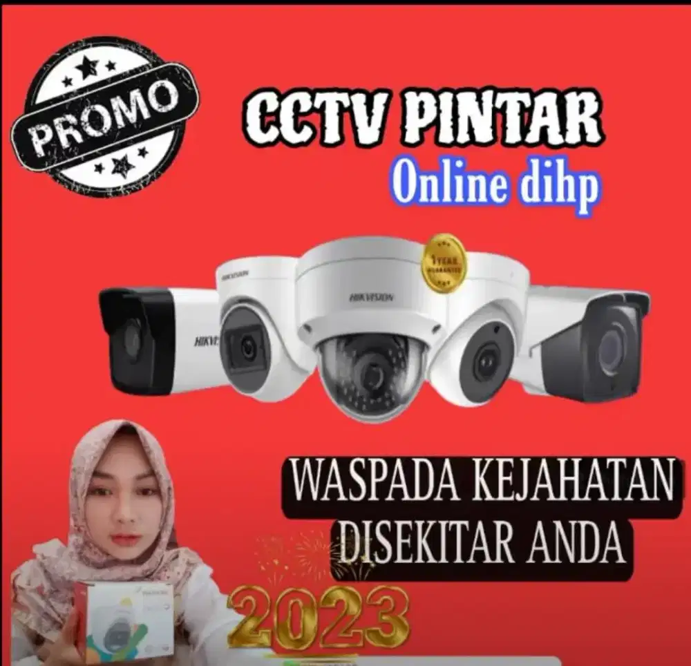 * ( ONLINE DI HP ) * PASANG CCTV DI AREA Bekasi