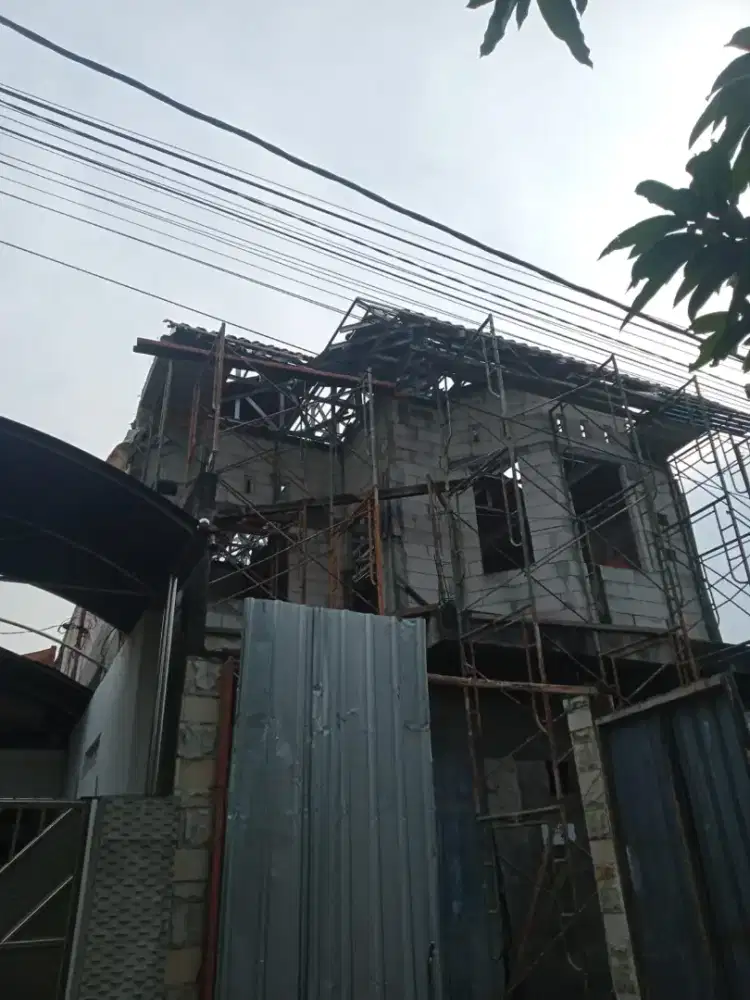 Jasa bangun rumah n renovasi rumah