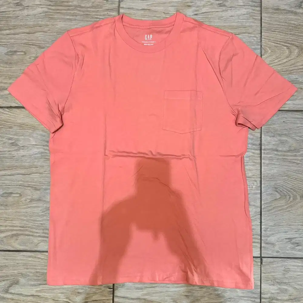 GAP Organically Cotton Pocket T-Shirt