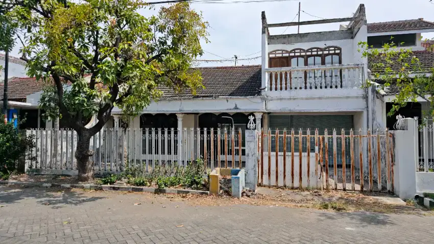 ‼️Luas 300 m²‼️Rumah Murah di Sidosermo Indah - Jemursari Tenggilis