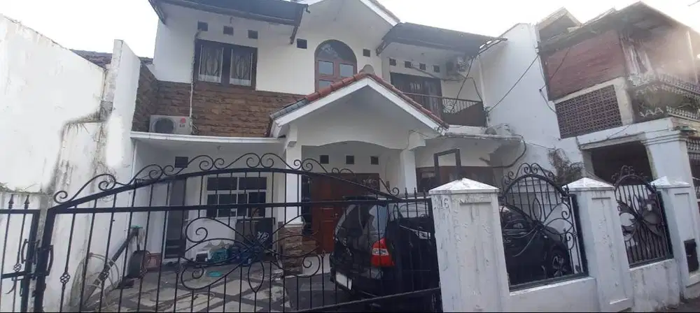Dijual Rumah 2 Lantai Murah Tebet Jakarta Selatan. TURUN HARGA