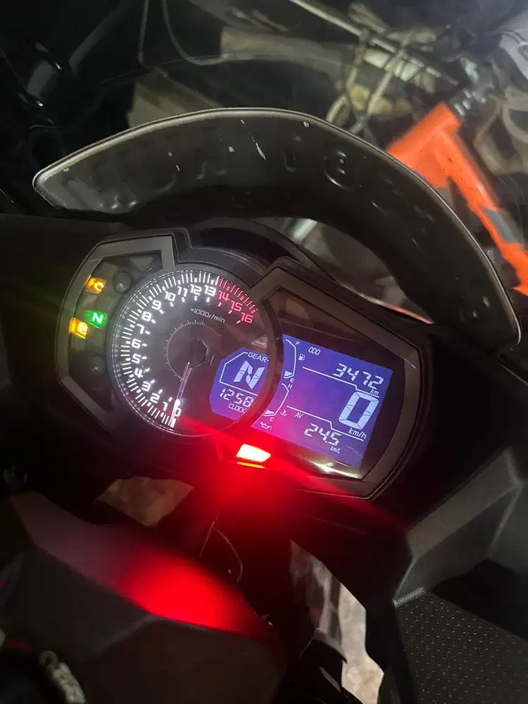 KAWASAKI NINJA 250 ABS SE