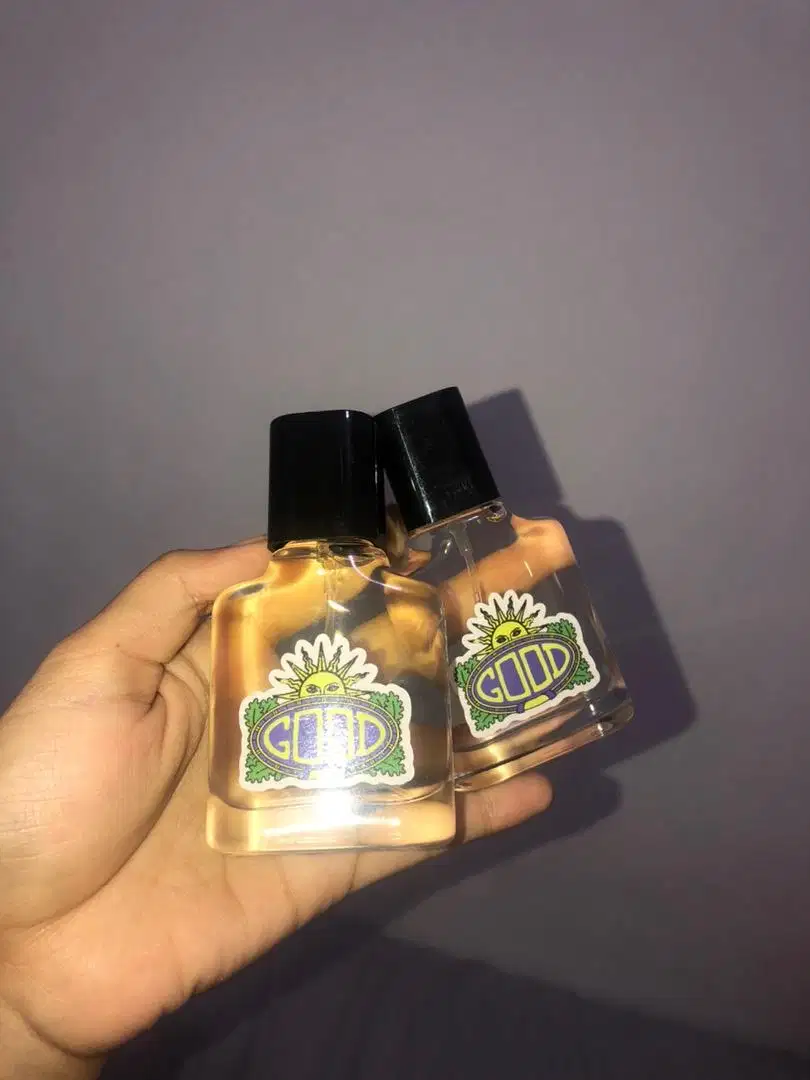 Parfum goodies wangi tahan lama