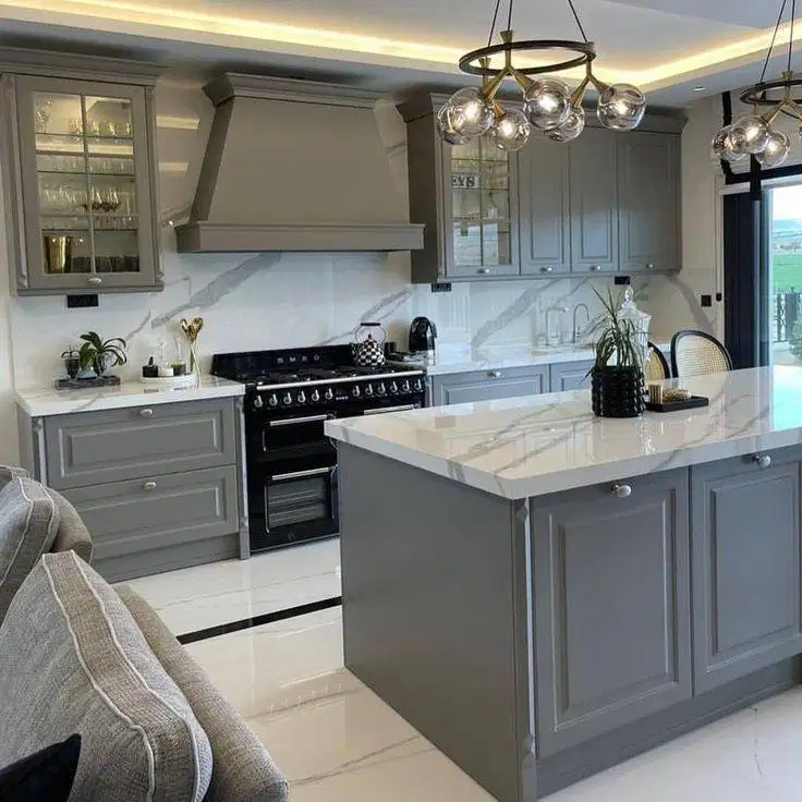 Kitchen set backdrop tv lemari set badroom kitchenset furniture custom