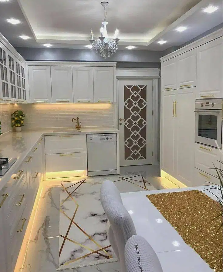 Kitchen set backdrop tv lemari set badroom kitchenset furniture custom