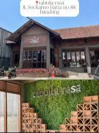 DICARI PEGAWAI RESTORAN SUNDA DI BANDUNG