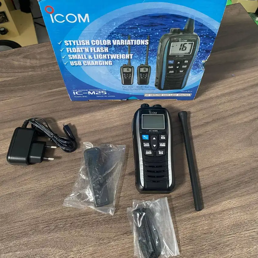 Icom IC-M25 Baru