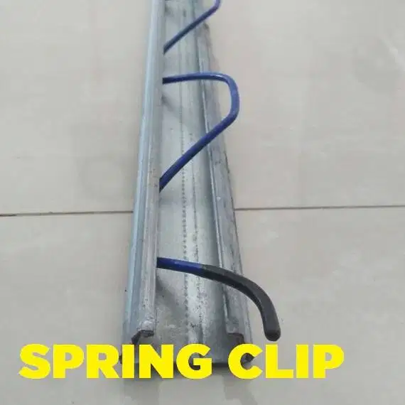 Spring Clip Set, Penjepit Plastik UV Terbaik