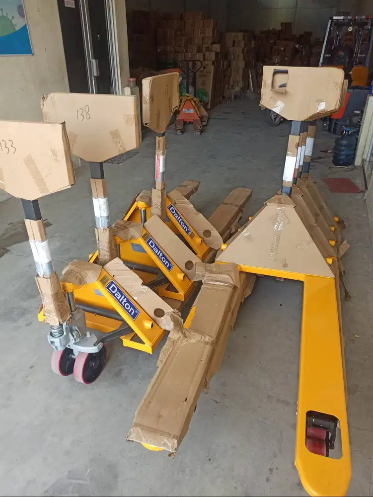 Distributor handpallet semarang
