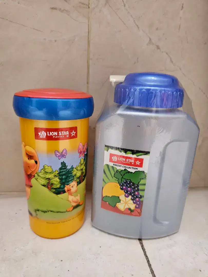 Botol minum lion star