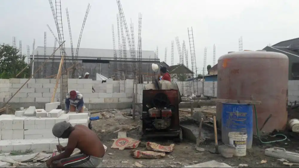 Bangun Rumah Impian Anda Bersama Kami!