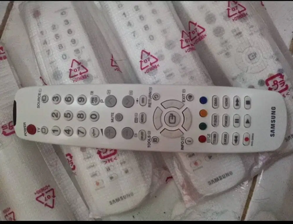 Remote TV Samsung dan LG