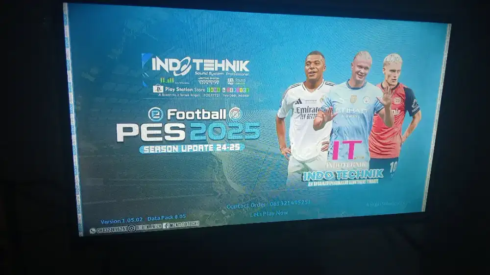 Rental sewa PS2, PS3 Dan PS4, Warnet online