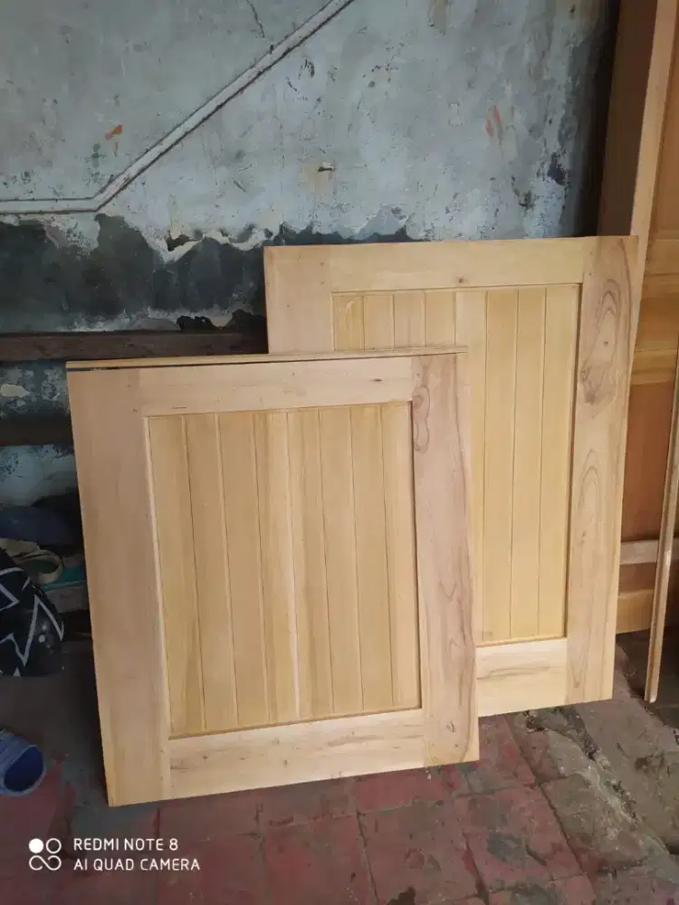 Juall pintu potong atas bawah