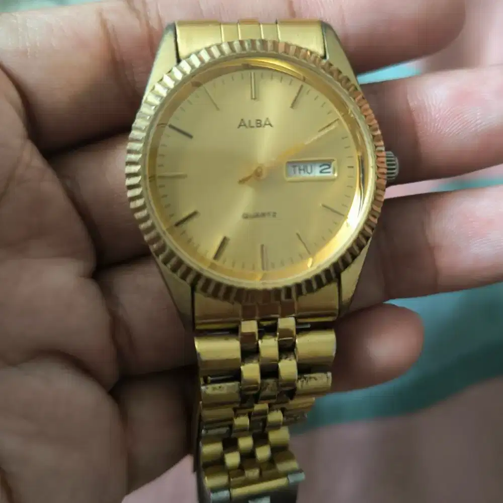 Alba Vintage model Rolex