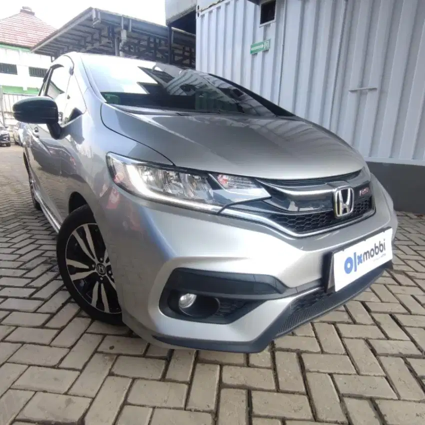 [OLX Mobbi] Honda Jazz 1.5 S Bensin-AT 2018 3SRSPS