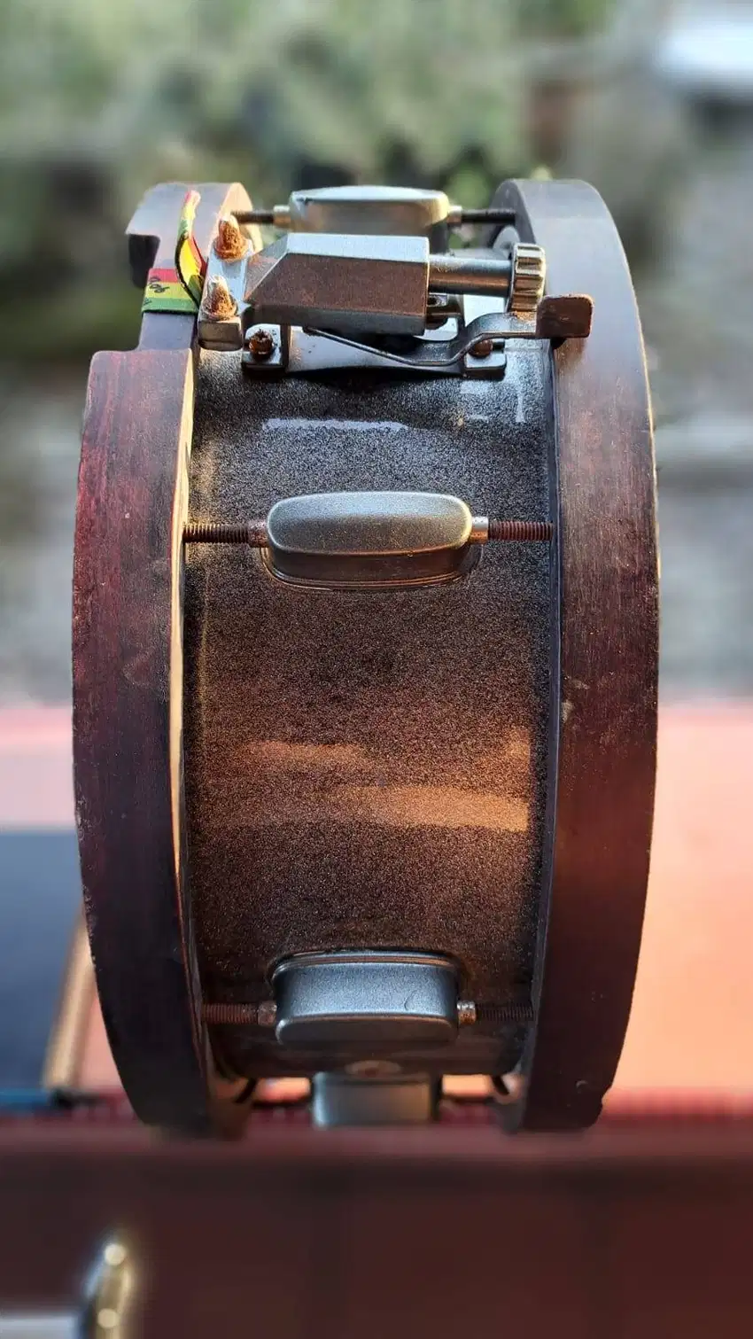 Snare drum Mapèx Hoop kayu