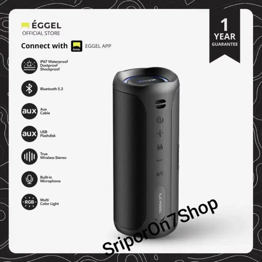 EGGEL TERRA 3 PLUS S