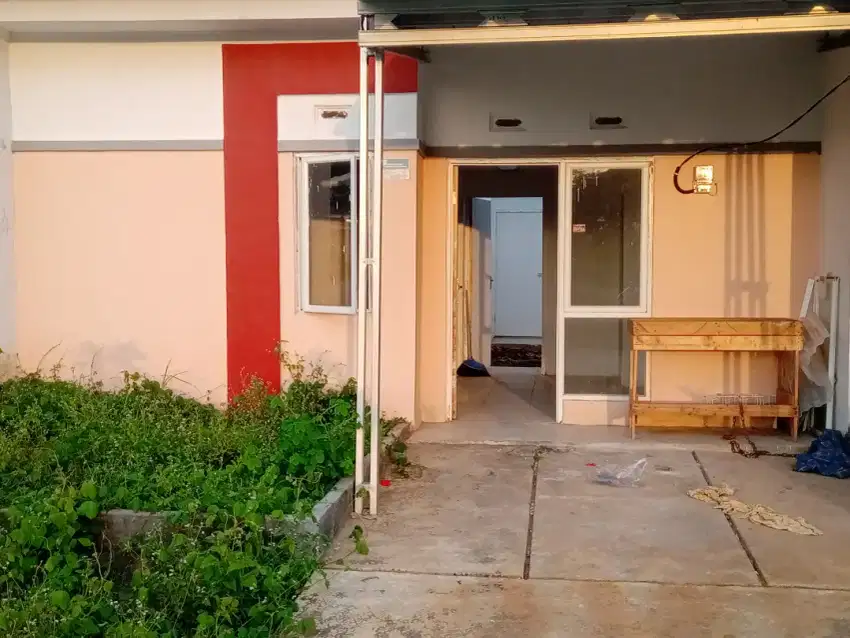 over kredit KPR subsidi perumahan grand Cikarang village