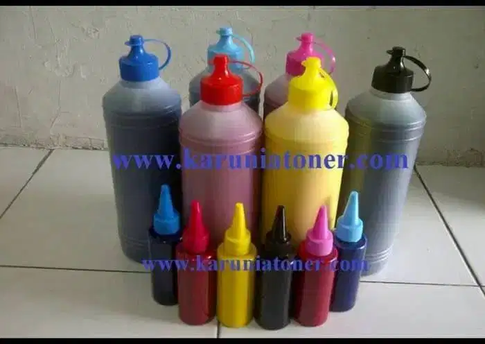 Tinta Artpaper 10 Liter Cyan dan Magenta