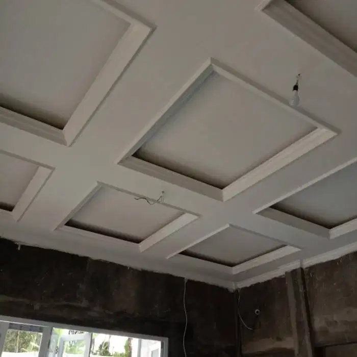 Tukang Plafon Aksen Unik - Transformasi Ruang Anda