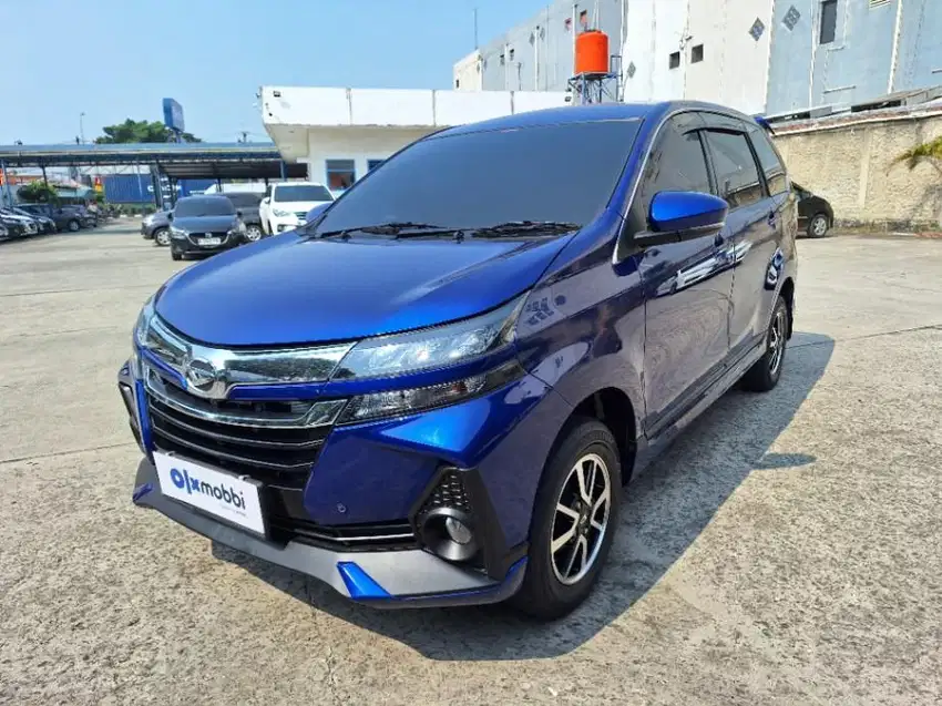 DP Rendah - Daihatsu Xenia 1.5 R Deluxe Bensin-AT 2019(BIL)