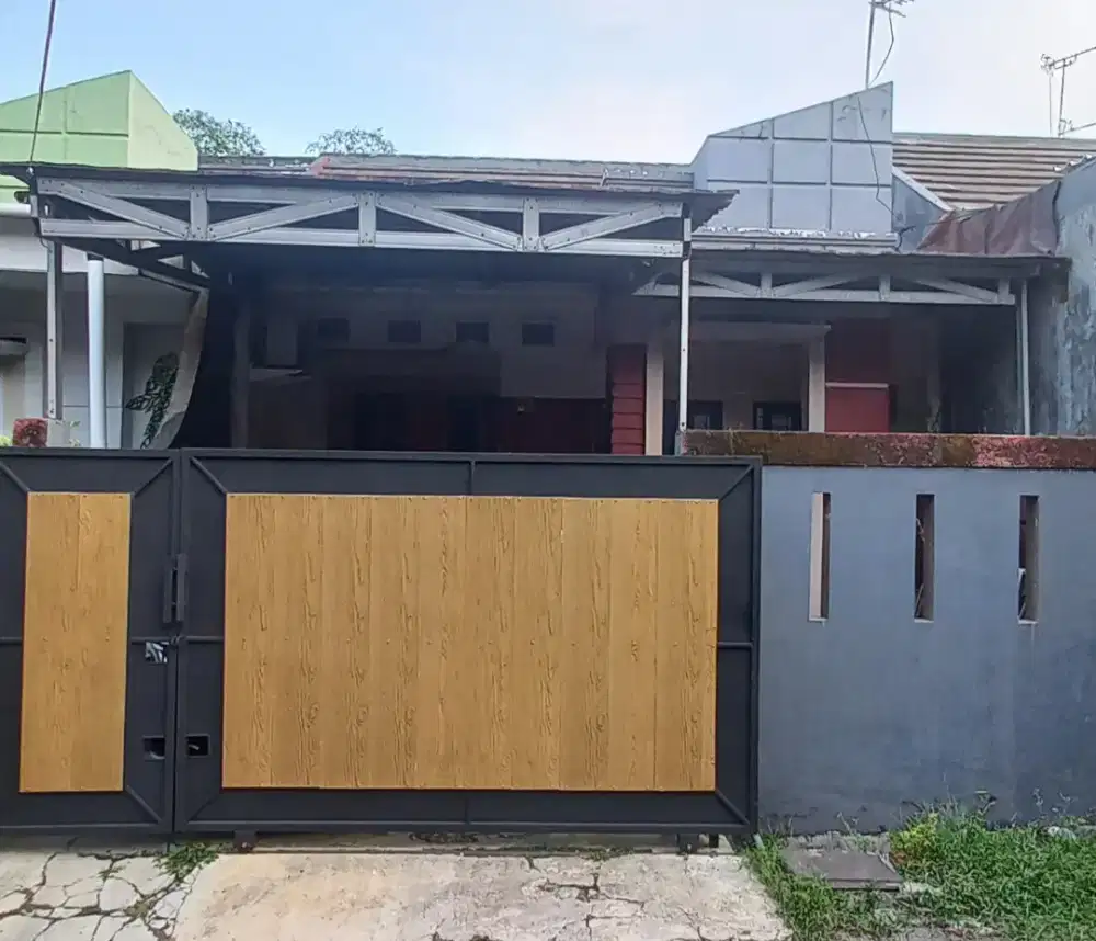 DIJUAL RUMAH  PERMATA DEPOK REGENCY