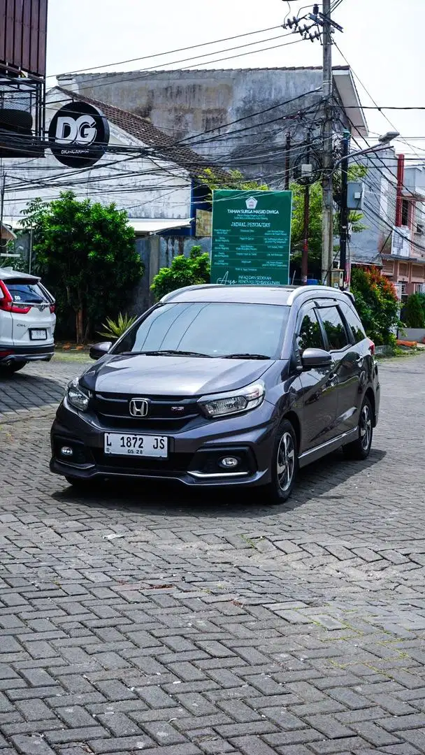 Honda mobilio rs matic 2018