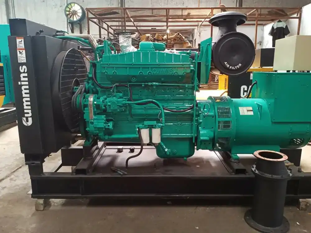 Generator Genset CUMMINS 350 kva 500 kva 1000 kva