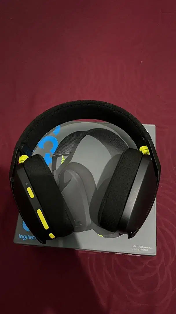 HEADSET GAMING LOGITECH G435