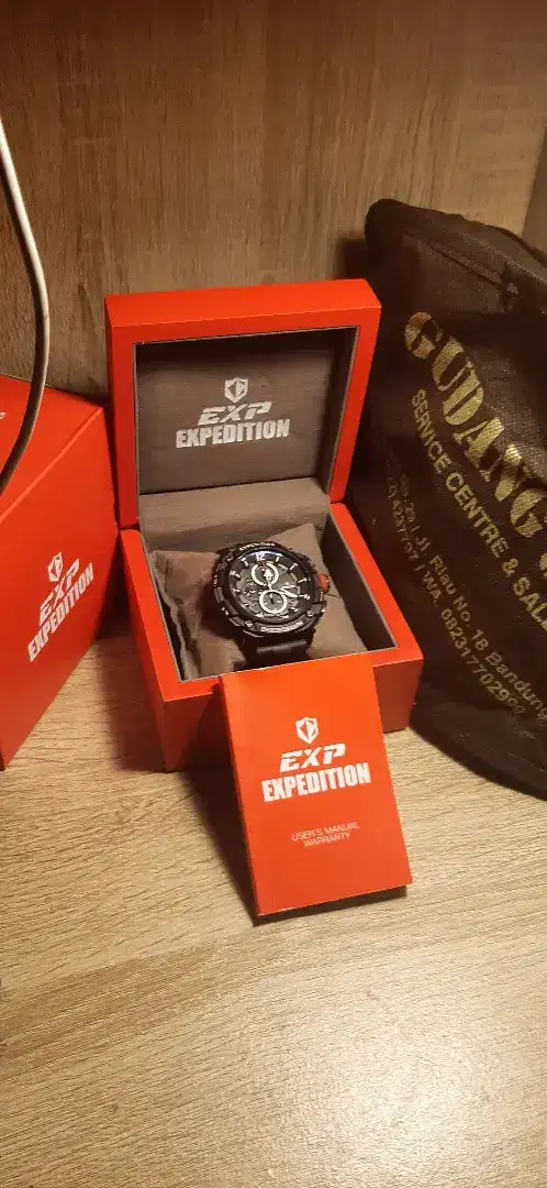 EXPEDITION E 6781 M