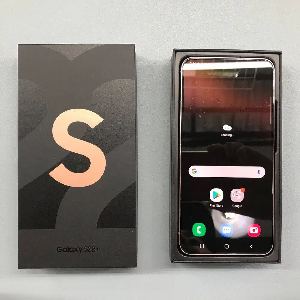 samsung s22 fulset like new 256GB resmi sein (tt)
