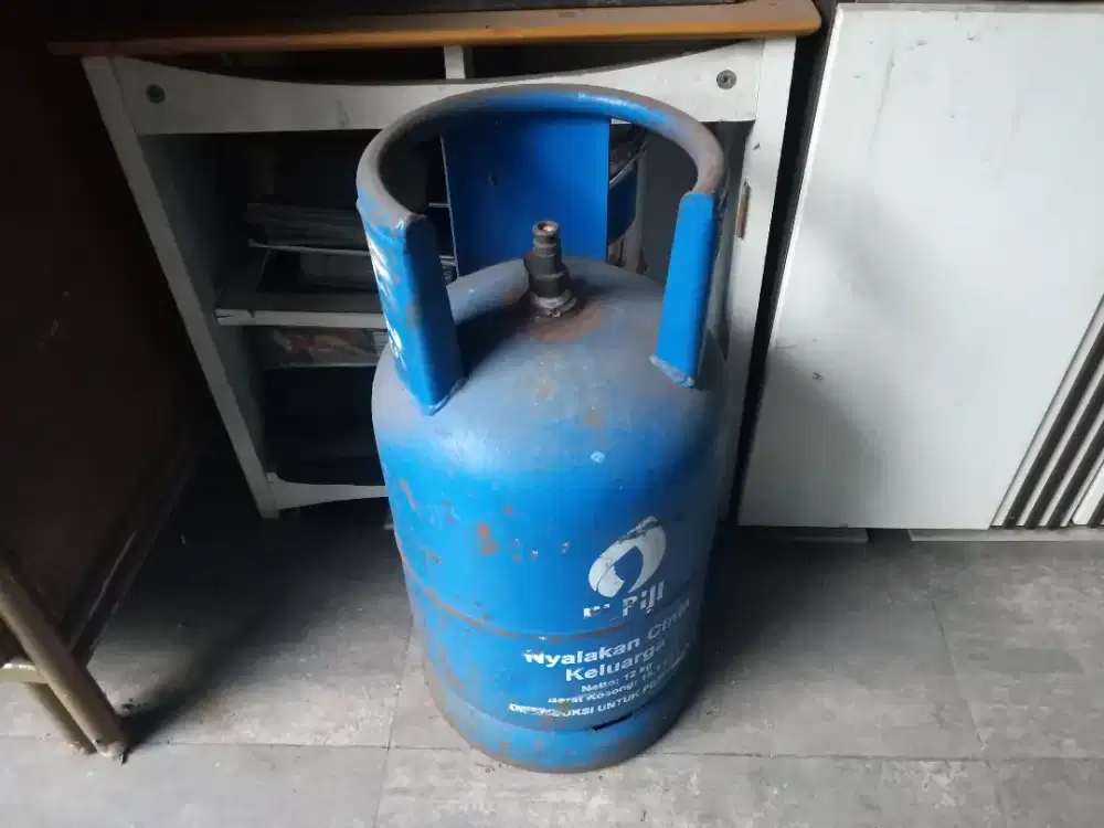 Tabung LPG 12kg