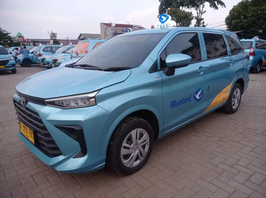 Pengemudi Unit Avanza