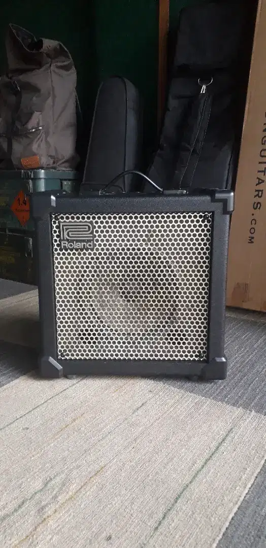 Ampli gitar roland cube20xl