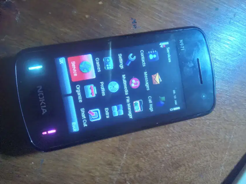 Nokia N97i antik