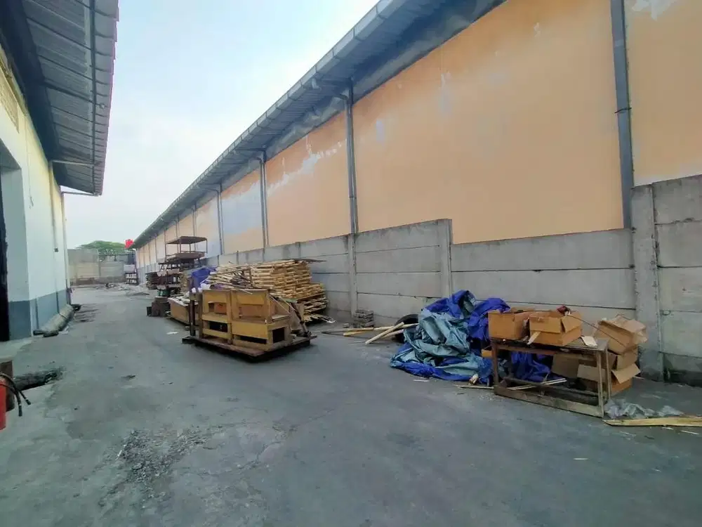 Sewa Gudang kawasan industri candi KIC gatsu / gatot subroto jateng