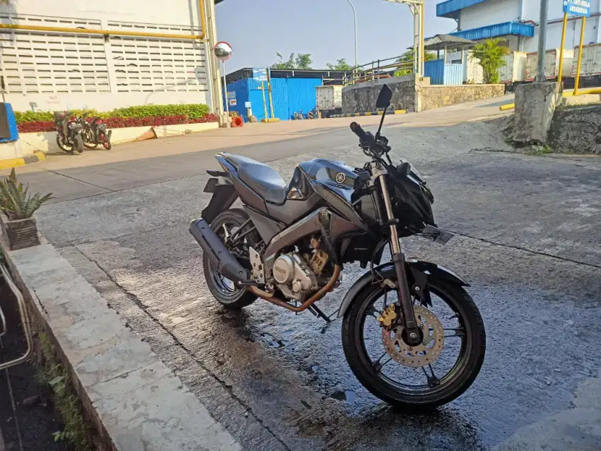 Di jual Yamaha Vixion