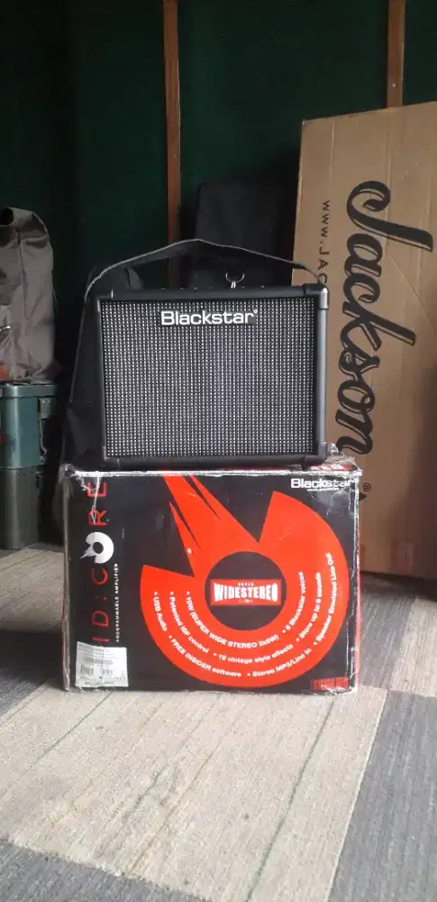 Ampli gitar blackstar id core stereo10