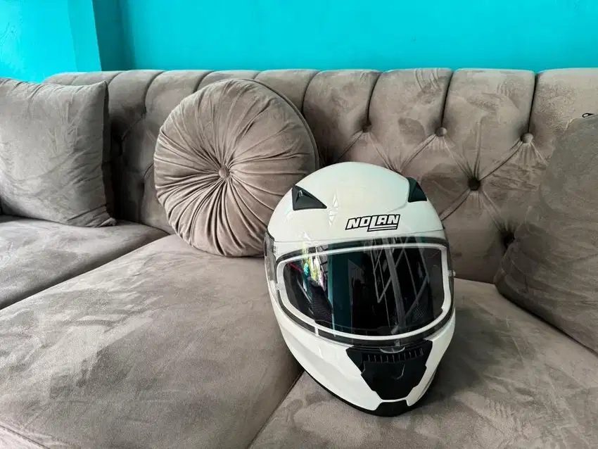 Jual Cepat Helm NOLAN Second